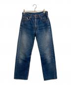 LEVI'Sリーバイス）の古着「デニムパンツ」｜インディゴ