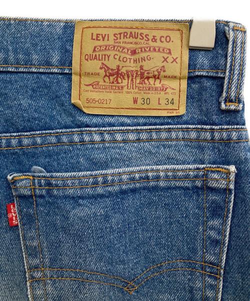 LEVI'S（リーバイス）LEVI'S (リーバイス) デニムパンツ インディゴ サイズ:SIZE W30×L34の古着・服飾アイテム
