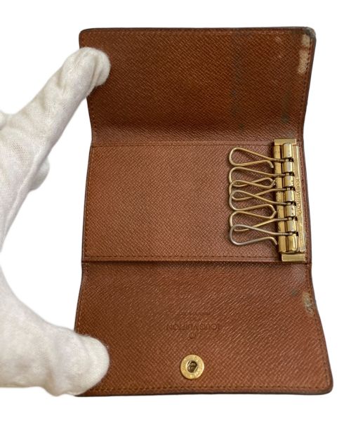 LOUIS VUITTON（ルイ ヴィトン）LOUIS VUITTON (ルイ ヴィトン) キーケースの古着・服飾アイテム