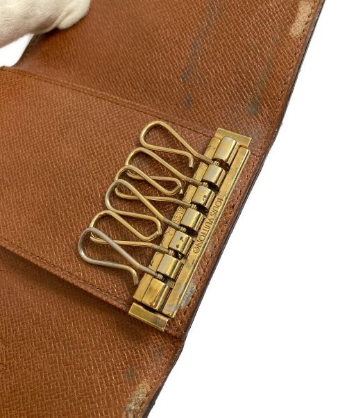 LOUIS VUITTON（ルイ ヴィトン）LOUIS VUITTON (ルイ ヴィトン) キーケースの古着・服飾アイテム