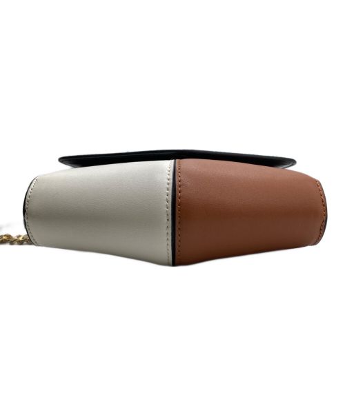 FOXLANE COLLECTIVE（フォックスレイン）FOXLANE COLLECTIVE (フォックスレイン) チェーンショルダーバッグ ブラックの古着・服飾アイテム