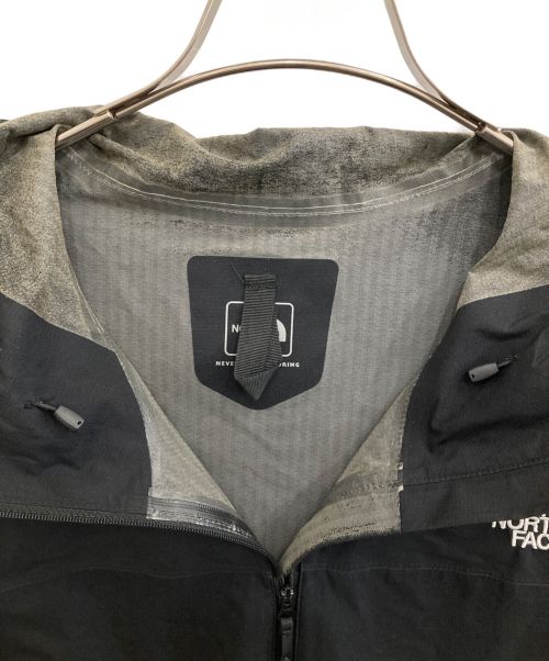 THE NORTH FACE（ザ ノース フェイス）THE NORTH FACE (ザ ノース フェイス) ベンチャージャケット ブラック サイズ:Ｌの古着・服飾アイテム