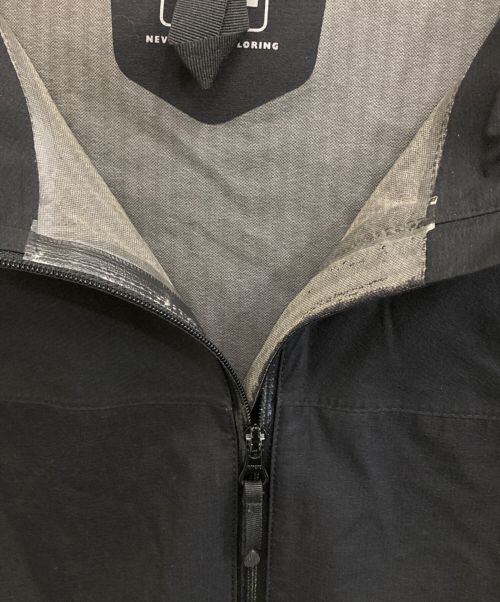 THE NORTH FACE（ザ ノース フェイス）THE NORTH FACE (ザ ノース フェイス) ベンチャージャケット ブラック サイズ:Ｌの古着・服飾アイテム