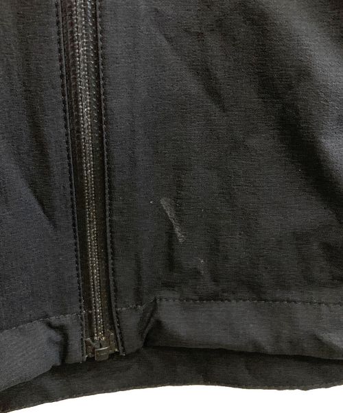 THE NORTH FACE（ザ ノース フェイス）THE NORTH FACE (ザ ノース フェイス) ベンチャージャケット ブラック サイズ:Ｌの古着・服飾アイテム