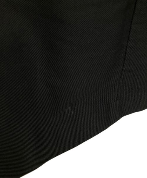 AURALEE（オーラリー）AURALEE (オーラリー) スカート ブラックの古着・服飾アイテム