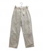 45Rフォーティファイブ・アール）の古着「パンツ」｜ライトグレー