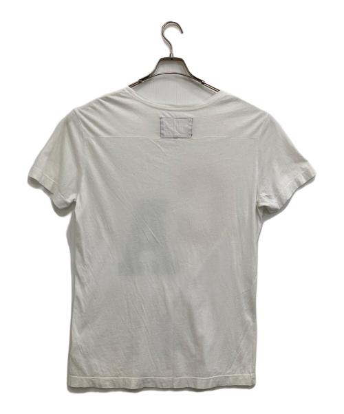 RHC Ron Herman（アールエイチシー ロンハーマン）RHC Ron Herman (アールエイチシー ロンハーマン) CAプリントTシャツ ホワイト サイズ:Mの古着・服飾アイテム