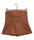 gajessガジェス）の古着「Lady Bustier」｜ピンク