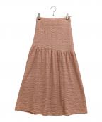 BABY KIY×Sea Room lynnベイビーキィ×シールームリン）の古着「スカート」｜ピンク