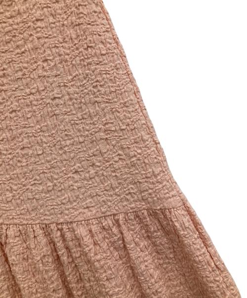 BABY KIY（ベイビーキィ）baby kiy (ベイビーキィ) Sea Room Lynn (シールームリン) スカート ピンク サイズ:S 未使用品の古着・服飾アイテム