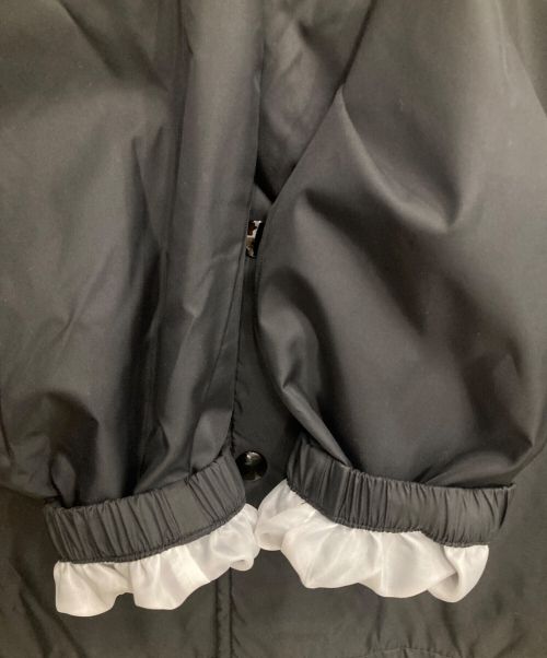 TOGA VIRILIS（トーガ ビリリース）TOGA VIRILIS (トーガ ビリリース) BOY'S OWN Coach jacket ブラック サイズ:Ｌの古着・服飾アイテム