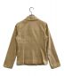BURBERRY BLUE LABEL (バーバリーブルーレーベル) ショートコート ベージュ サイズ:M：3000円