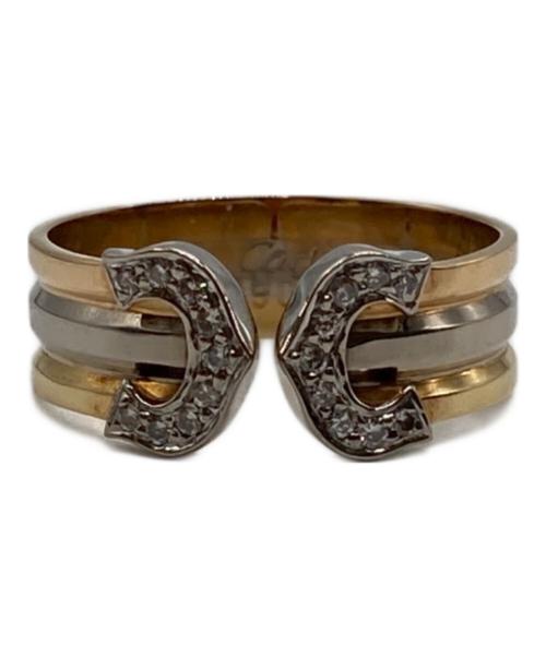 Cartier（カルティエ）Cartier (カルティエ) 2Cリング サイズ:-の古着・服飾アイテム