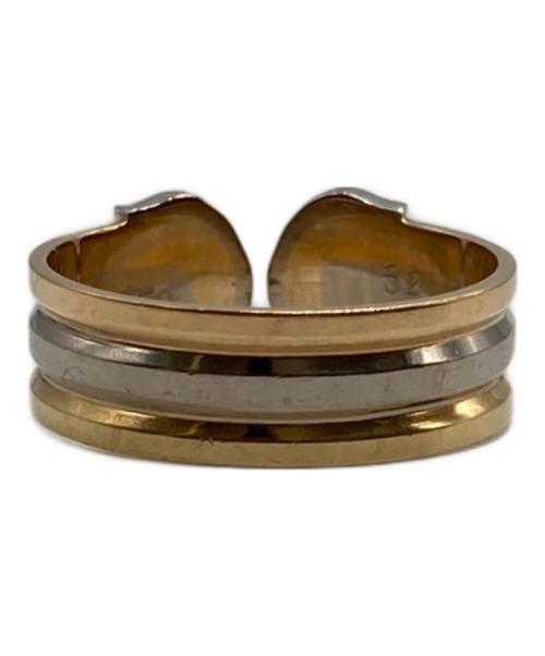 Cartier（カルティエ）Cartier (カルティエ) 2Cリング サイズ:-の古着・服飾アイテム