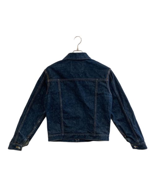 EVISU（エヴィス）EVISU (エビス) WL2 JACKET インディゴ サイズ:36の古着・服飾アイテム