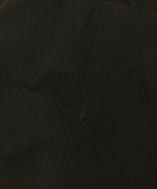 nano・universe（ナノ・ユニバース）nano・universe (ナノ・ユニバース) ダブルクロスストレッチジャケット ブラック サイズ:L 未使用品の古着・服飾アイテム