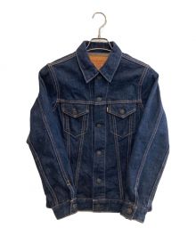 Ues（ウエス）の古着「デニムジャケット」｜インディゴ