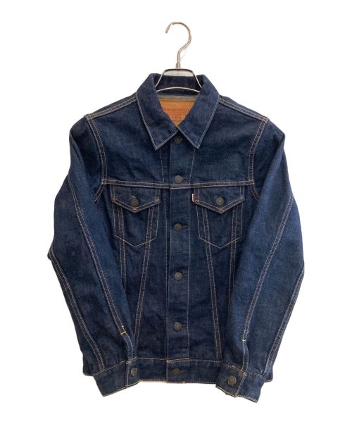 Ues（ウエス）Ues (ウエス) デニムジャケット インディゴの古着・服飾アイテム