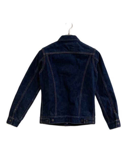 Ues（ウエス）Ues (ウエス) デニムジャケット インディゴの古着・服飾アイテム