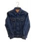 Ues（ウエス）の古着「デニムジャケット」｜インディゴ