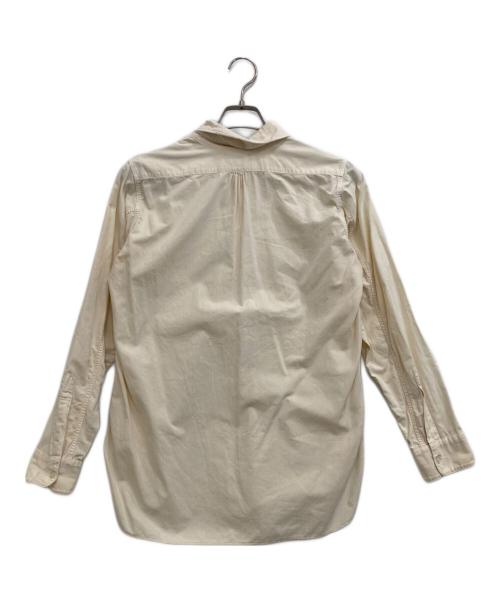 WAREHOUSE（ウエアハウス）WAREHOUSE (ウエアハウス) プルオーバーシャツ アイボリー サイズ:36の古着・服飾アイテム