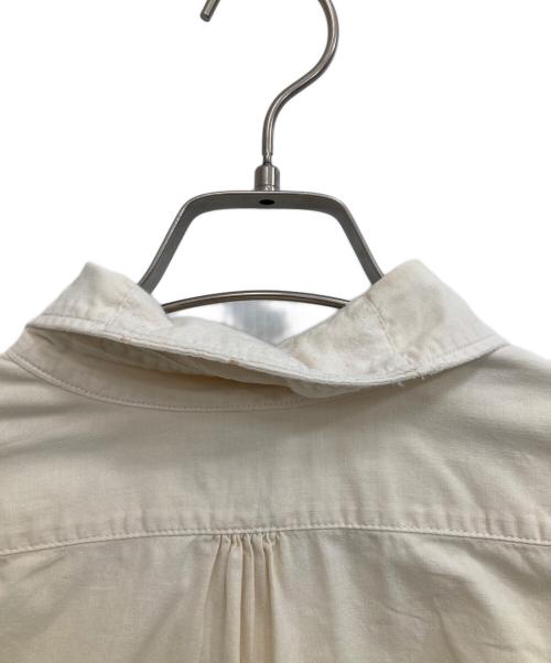 WAREHOUSE（ウエアハウス）WAREHOUSE (ウエアハウス) プルオーバーシャツ アイボリー サイズ:36の古着・服飾アイテム