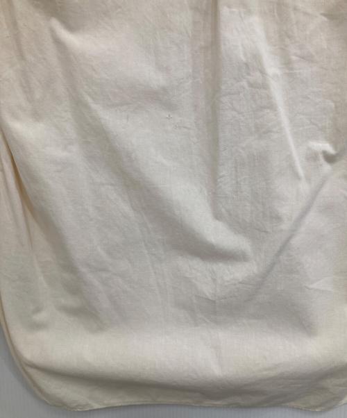 WAREHOUSE（ウエアハウス）WAREHOUSE (ウエアハウス) プルオーバーシャツ アイボリー サイズ:36の古着・服飾アイテム