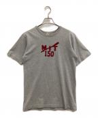 WAREHOUSEウエアハウス）の古着「クルーネックカットソー」｜グレー