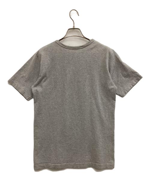 WAREHOUSE（ウエアハウス）WAREHOUSE (ウエアハウス) クルーネックカットソー グレー サイズ:Mの古着・服飾アイテム