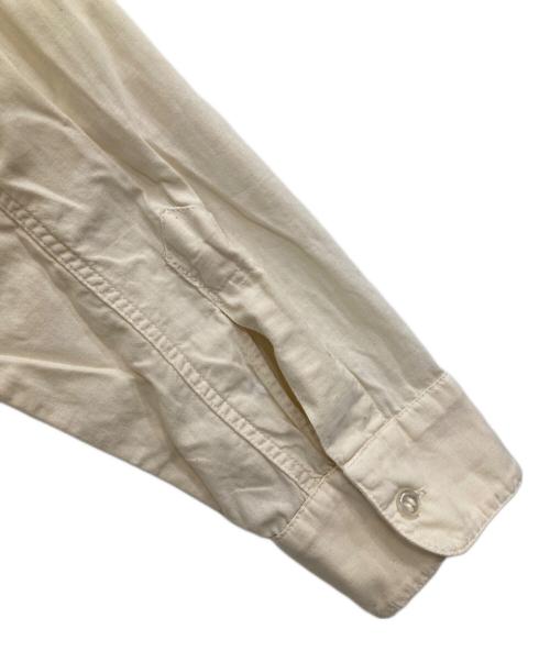 WAREHOUSE（ウエアハウス）WAREHOUSE (ウエアハウス) プルオーバーシャツ アイボリー サイズ:38の古着・服飾アイテム