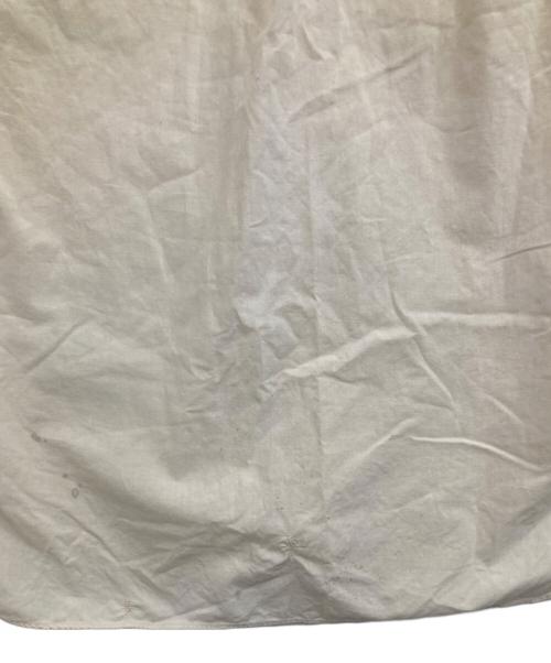 WAREHOUSE（ウエアハウス）WAREHOUSE (ウエアハウス) プルオーバーシャツ アイボリー サイズ:38の古着・服飾アイテム