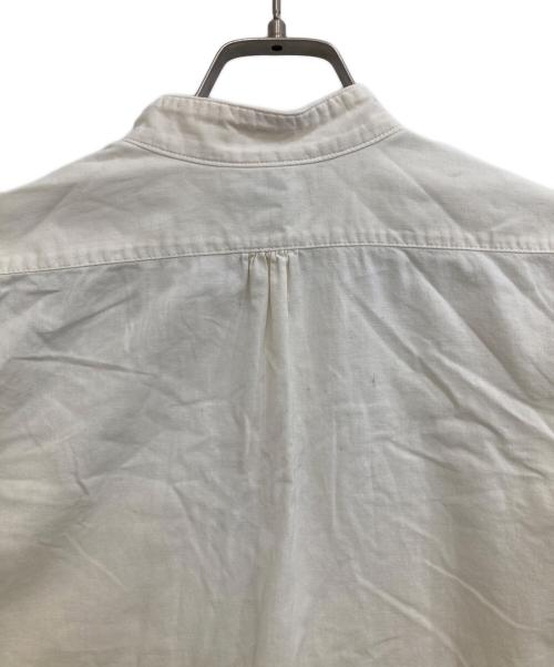 WAREHOUSE（ウエアハウス）WAREHOUSE (ウエアハウス) プルオーバーシャツ アイボリー サイズ:38の古着・服飾アイテム