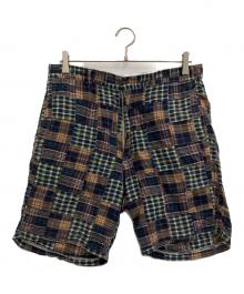 WAREHOUSE（ウエアハウス）の古着「ショートパンツ」｜ネイビー