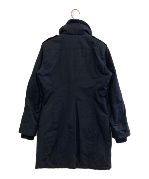 ASPESI（アスペジ）ASPESI (アスペジ) ミリタリーコート ネイビー サイズ:Mの古着・服飾アイテム