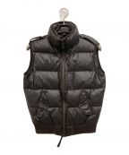 DUVETICAデュベティカ）の古着「ダウンベスト」｜ブラウン