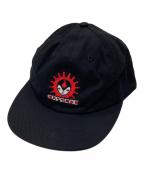 SUPREMEシュプリーム）の古着「21SS Vampire Boy 6-Panel」｜ブラック