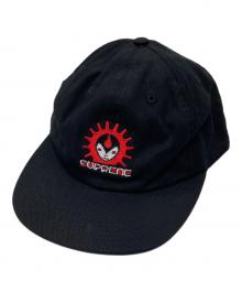 SUPREME（シュプリーム）の古着「21SS Vampire Boy 6-Panel」｜ブラック