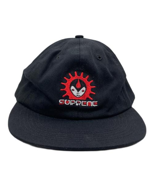 SUPREME（シュプリーム）SUPREME (シュプリーム) 21SS Vampire Boy 6-Panel ブラックの古着・服飾アイテム
