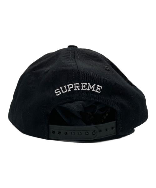 SUPREME（シュプリーム）SUPREME (シュプリーム) 21SS Vampire Boy 6-Panel ブラックの古着・服飾アイテム
