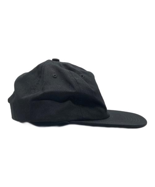 SUPREME（シュプリーム）SUPREME (シュプリーム) 21SS Vampire Boy 6-Panel ブラックの古着・服飾アイテム