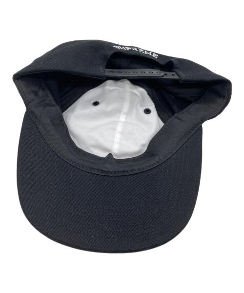 SUPREME（シュプリーム）SUPREME (シュプリーム) 21SS Vampire Boy 6-Panel ブラックの古着・服飾アイテム