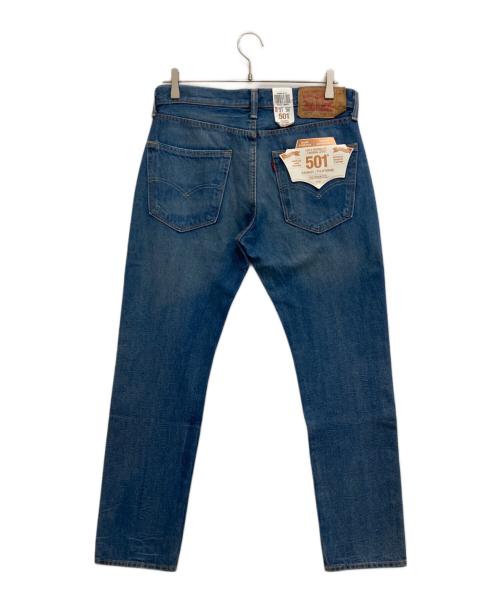 LEVI'S（リーバイス）LEVI'S (リーバイス) ストレートデニムパンツ インディゴ サイズ:SIZE 78.5cm (W31) 未使用品の古着・服飾アイテム