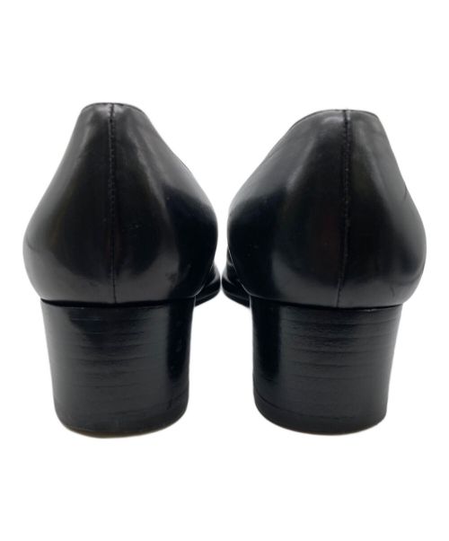 GUCCI（グッチ）GUCCI (グッチ) パンプス ブラック サイズ:36の古着・服飾アイテム