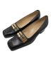 GUCCI（グッチ）の古着「パンプス」｜ブラック