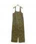Johnbull（ジョンブル）の古着「サロペット」｜オリーブ