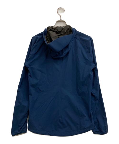 HAGLOFS（ホグロフス）HAGLOFS (ホグロフス) ジャケット ブルー サイズ:XSの古着・服飾アイテム