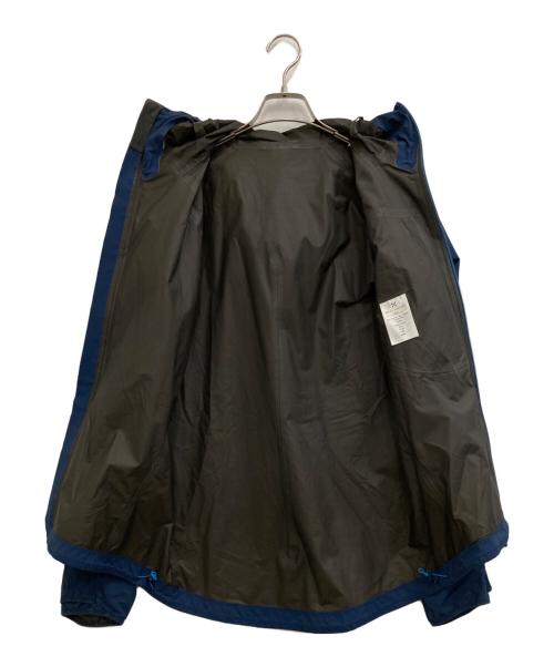 HAGLOFS（ホグロフス）HAGLOFS (ホグロフス) ジャケット ブルー サイズ:XSの古着・服飾アイテム