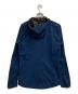 HAGLOFS (ホグロフス) ジャケット ブルー サイズ:XS：3980円