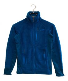 Patagonia（パタゴニア）の古着「R2フリースジャケット」｜ブルー