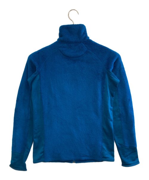Patagonia（パタゴニア）Patagonia (パタゴニア) R2フリースジャケット ブルー サイズ:XSの古着・服飾アイテム